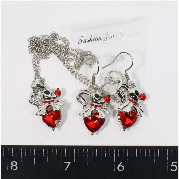 NEW NIGHTMARE BEFORE CHRISTMAS THEME ZERO KEY