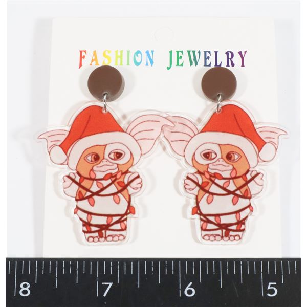 NEW CHRISTMAS GIZMO (GREMLINS) THEME DROP