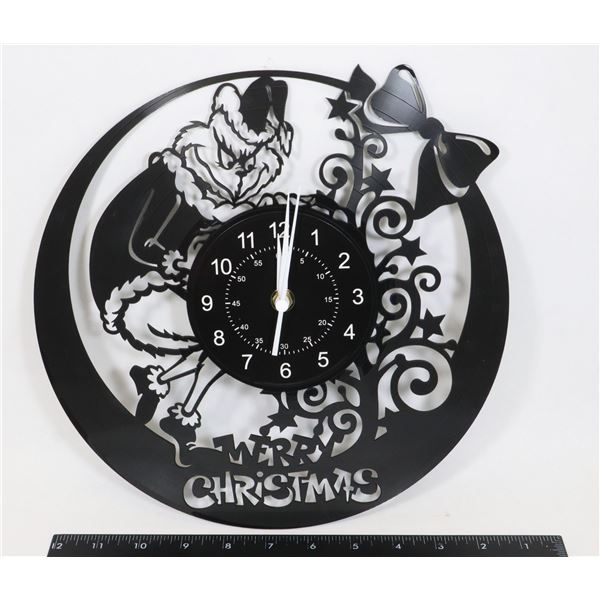 NEW THE GRINCH THAT STOLE CHRISTMAS THEME VINYL