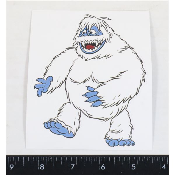 NEW RUDOLPH THE RED NOSE REINDEER BUMBLE THE