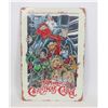 Image 1 : NEW THE MUPPET CHRISTMAS CAROL THEME METAL SIGN