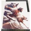 Image 1 : NEW JESUS PROTECTING THE LAMB CANVAS ART WITHOUT