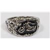 Image 1 : NEW SIZE 10 MOTORCYCLE DESIGN RING