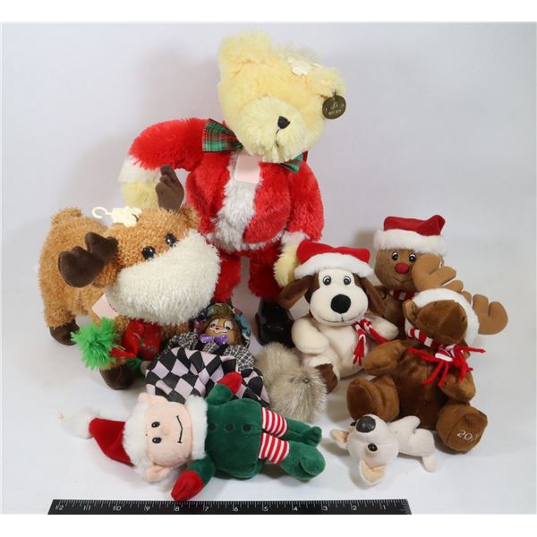 2 DETAILS SINGING AND DANCING ANIMALS