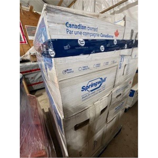 Roll up mattress - twin