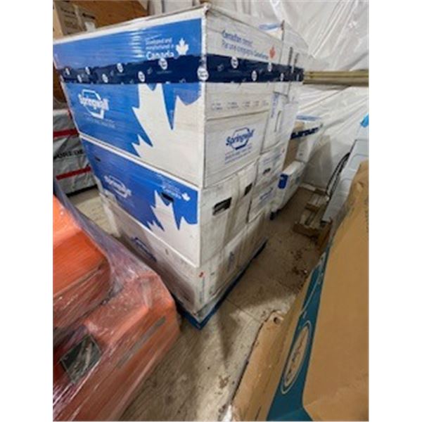 Roll up mattress - twin