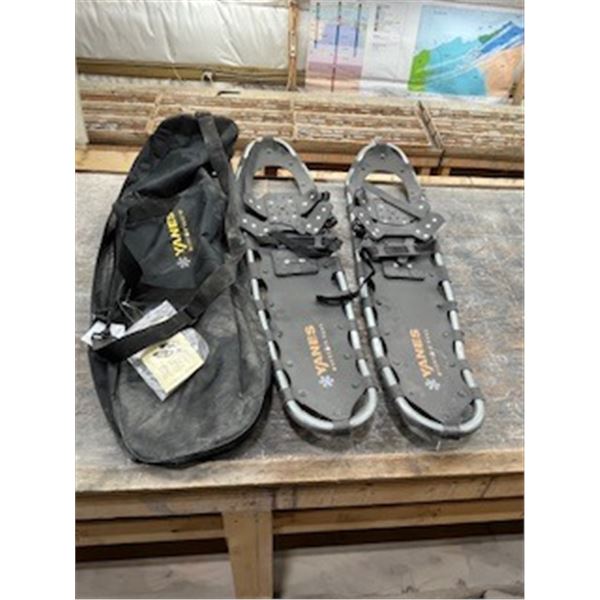 snowshoes
