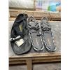 Image 1 : snowshoes