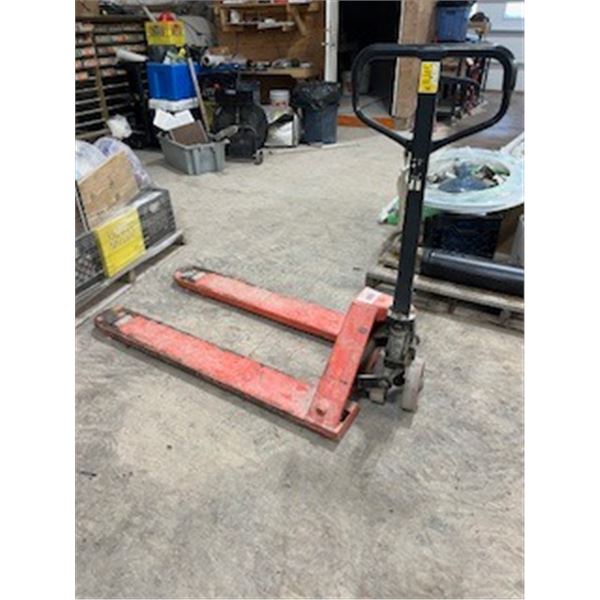Pallet Jack