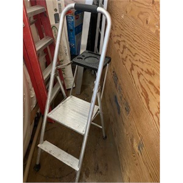 step ladder