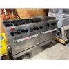 Image 1 : Phoenix Commercial Stove - propane