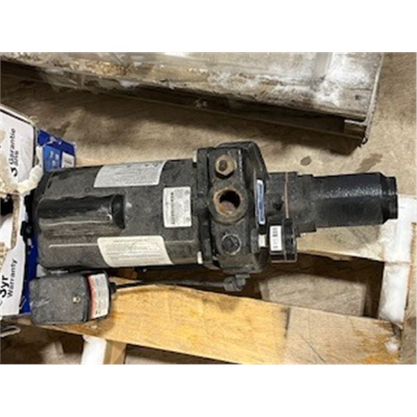 spare used water pump