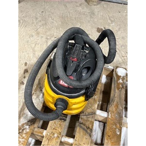 shop vac