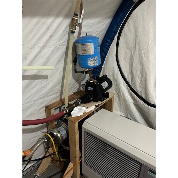 water pressure system