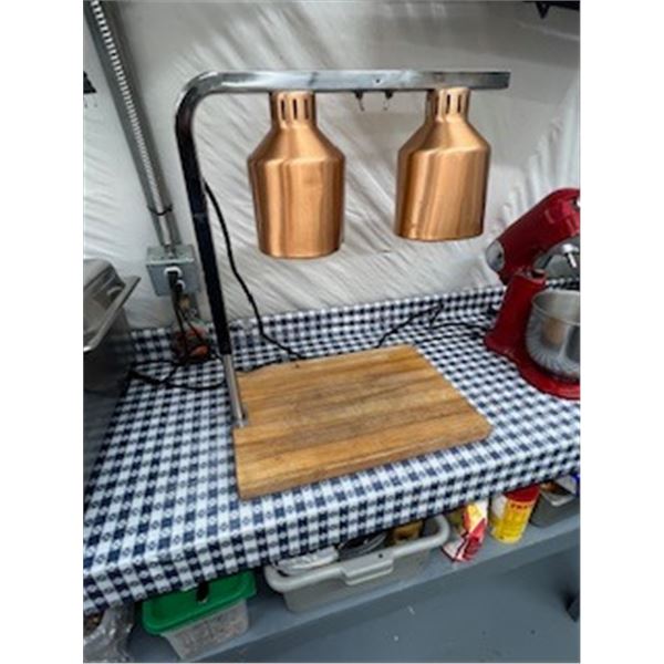 Roaster Heater