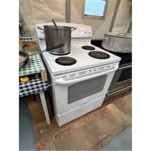 Electric Stove - good working order