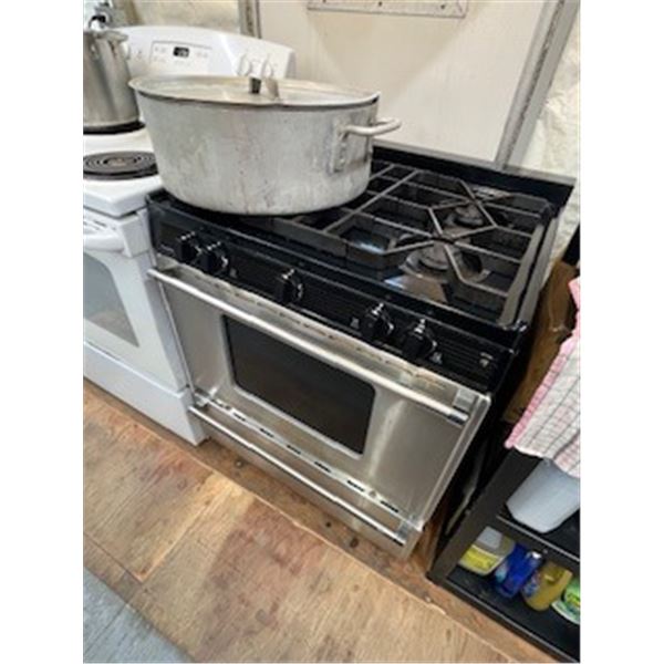 Propane Stove -oven needs repair