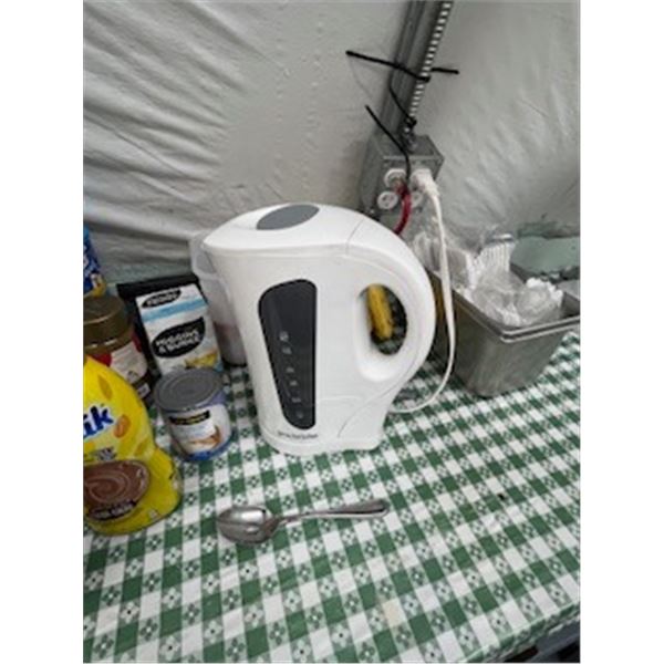Kettle