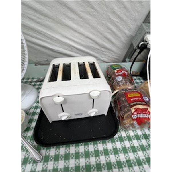 Toaster