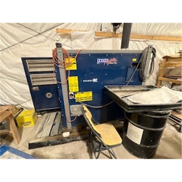Frost Fighter Heater