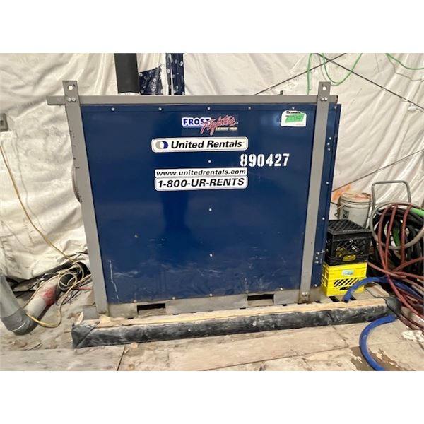 Frost Fighter Heater