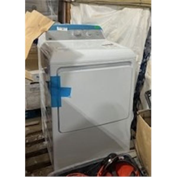 New - Dryer  Machine - propane