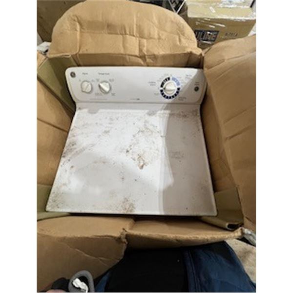 dryer - parts only