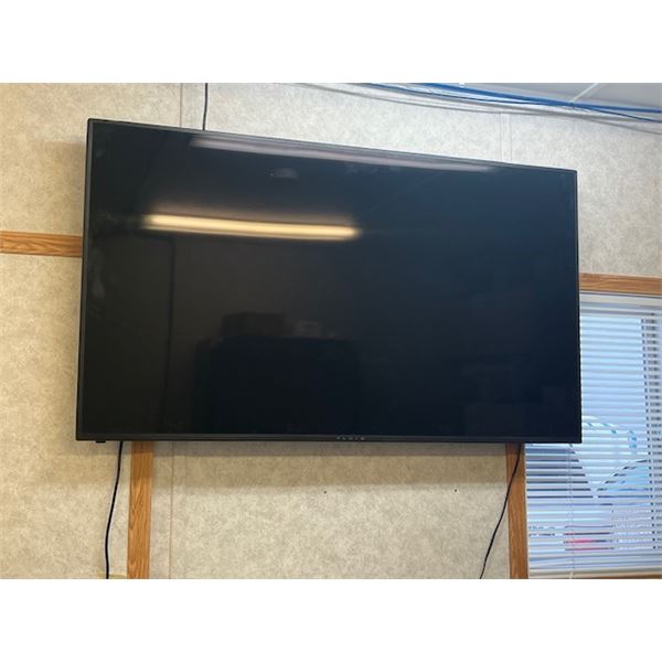 65 inch Smart Tv with mounting bracket