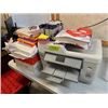 Image 1 : Printer with supplies