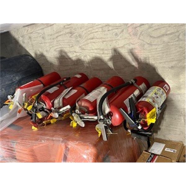 Fire Extingishers