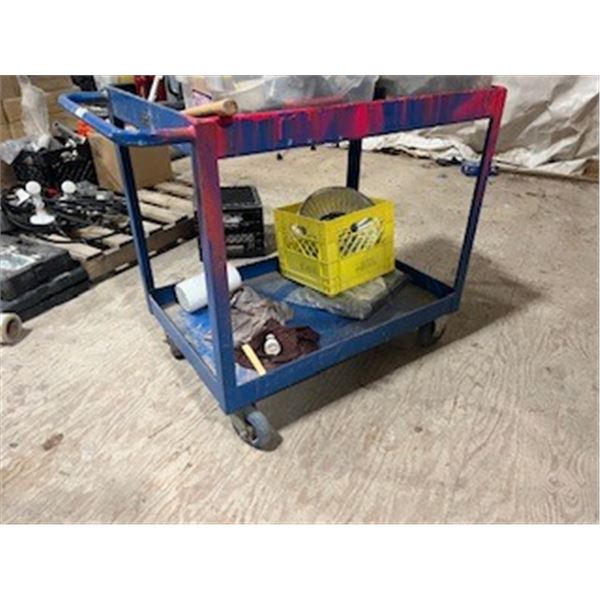 Shop cart