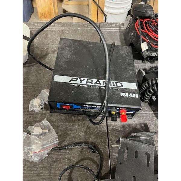 Radio Power supply