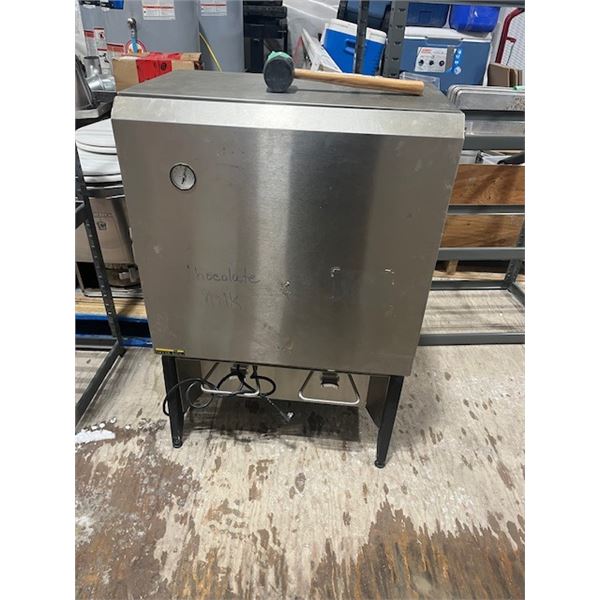Milk Dispenser