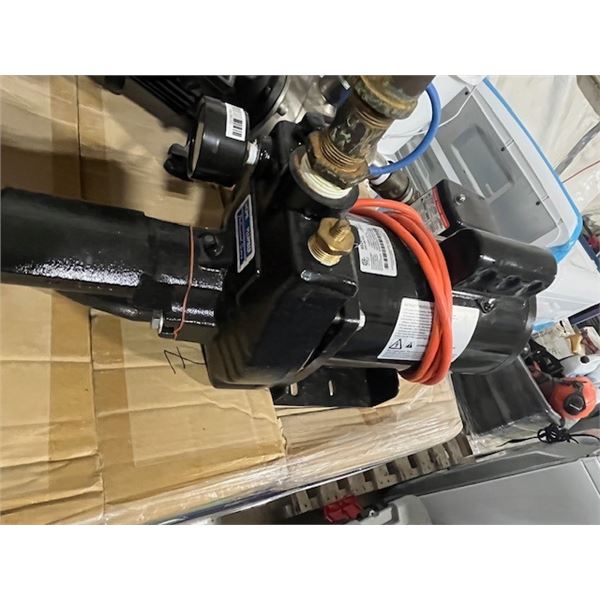 pressure pump