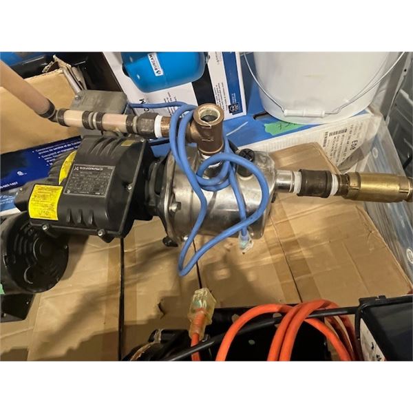 Pressure Pump