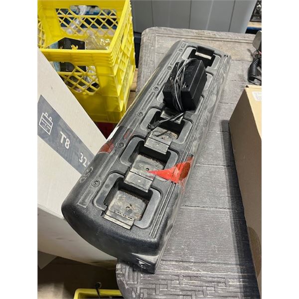 Radio charger