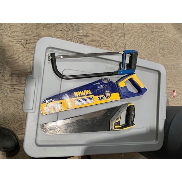 misc saws