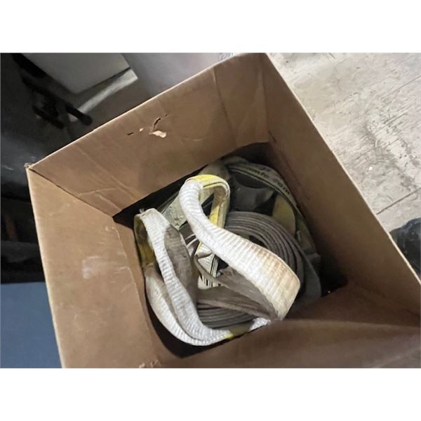 box of straps