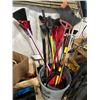 Image 1 : misc janitor supplies