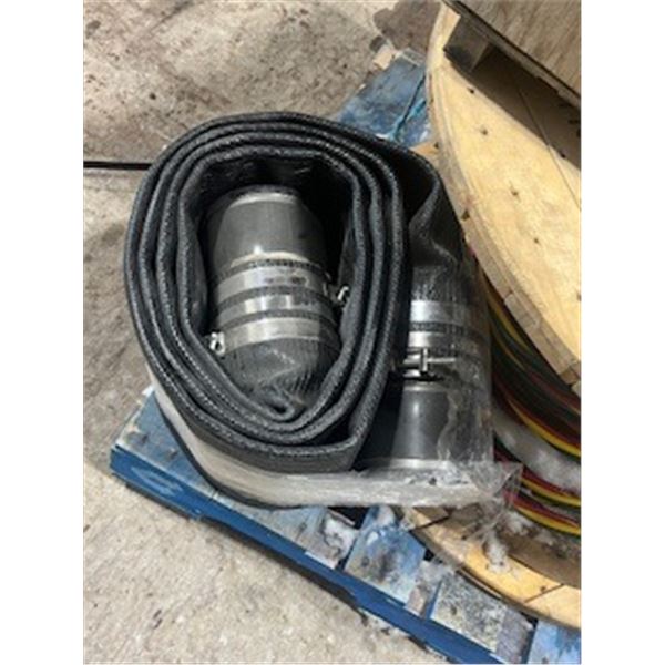 6 inch discharge hose