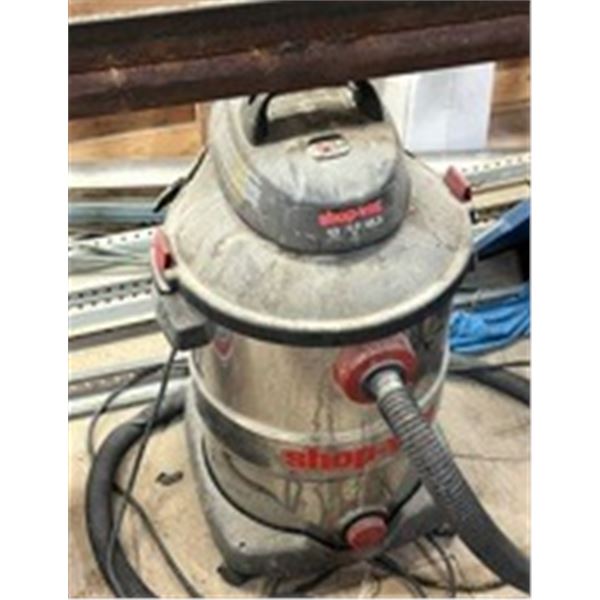shop vac