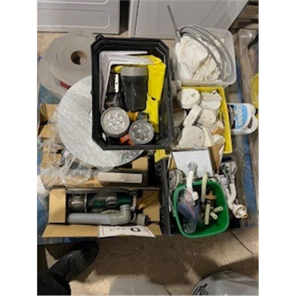 misc Supplies/ hardware