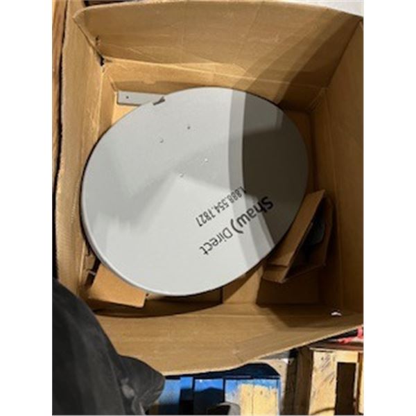 Shaw Dish