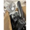 Image 1 : misc Fans/heaters