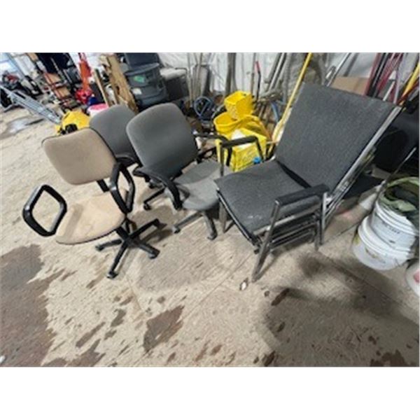 misc office chairs