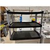 Image 1 : plastic shelf