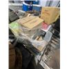 Image 2 : pallet of kitchen equipment and supplies