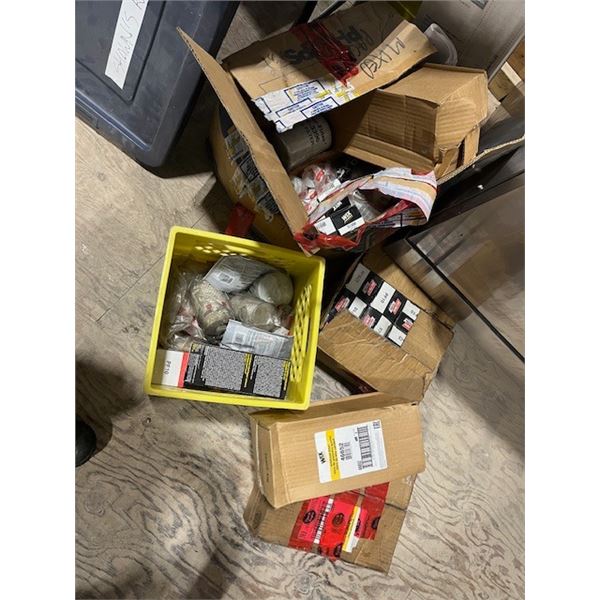 Misc Filter oil/air