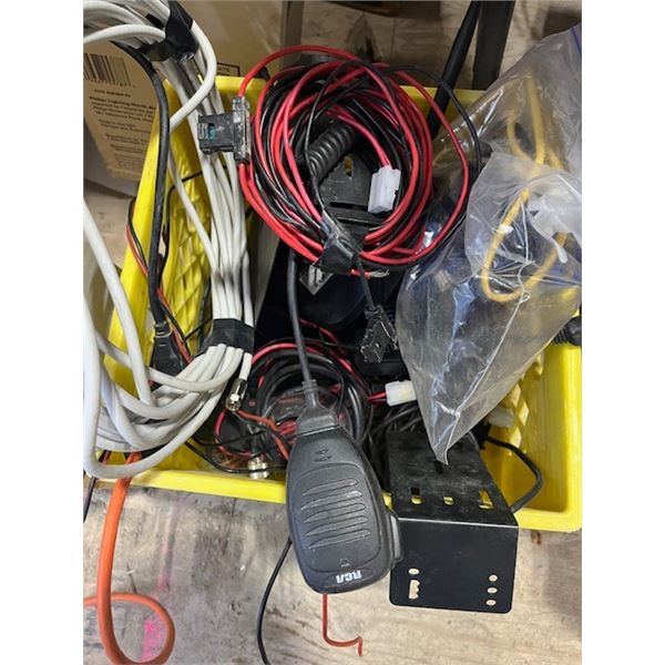 misc radio parts