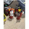 Image 1 : Fire Extinguishers